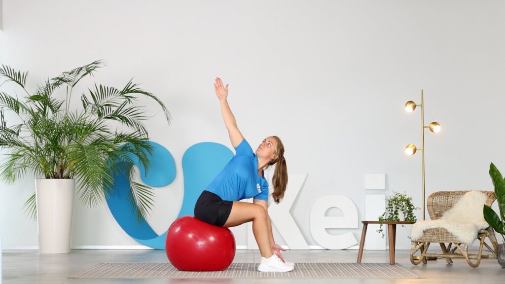 (Cervico)Thoracale rotatie