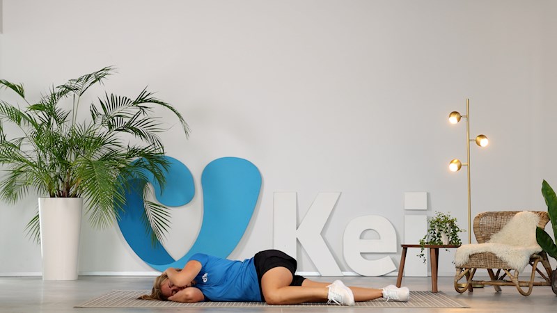 Oefenreeks 4 Cervicale wervelkolom