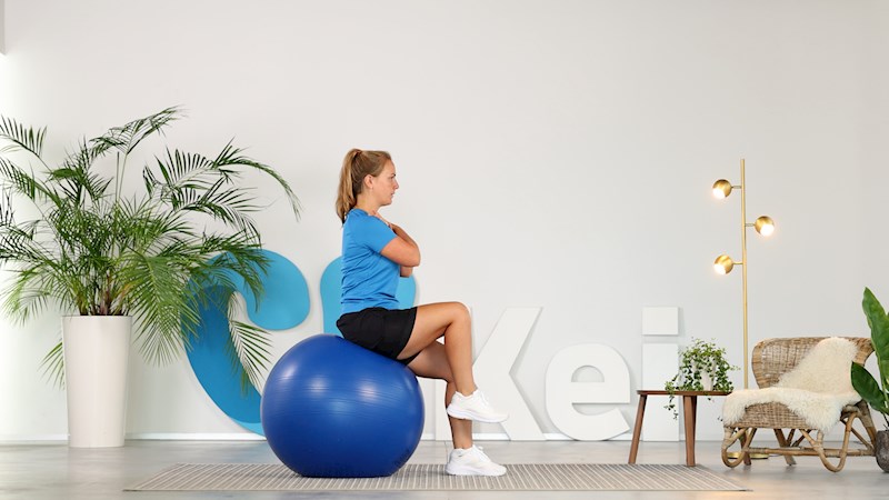 Oefenreeks 2 Cervicale wervelkolom