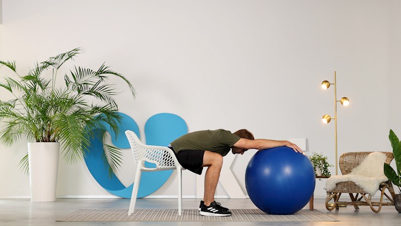 Oefenreeks 1 Lumbale wervelkolom